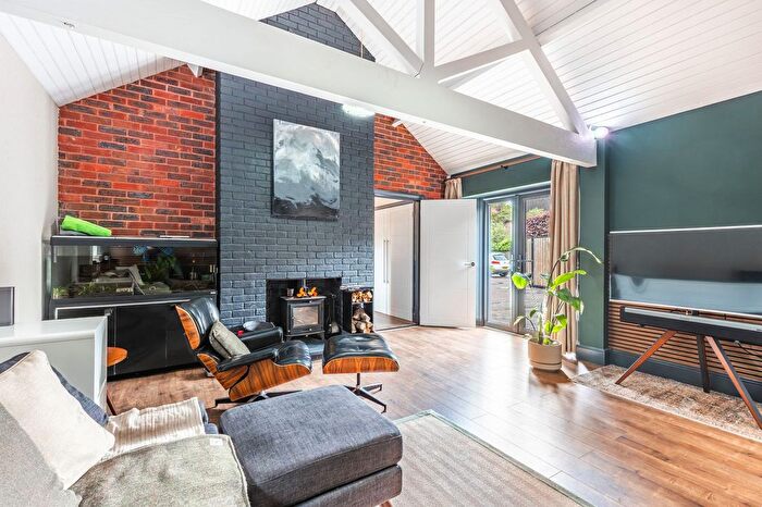 2 Bedroom Detached Bungalow For Sale In Earlham Road, Norwich, NR4