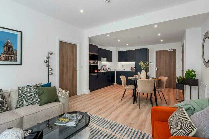 2 Bedroom Apartment To Rent In St Cecilia Street, Leeds, West Yorkshire, LS2