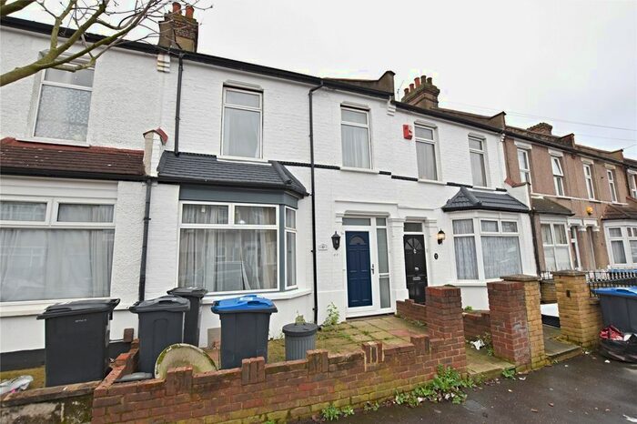3 Bedroom Terraced House To Rent In Alderton Road, Addiscombe, Croydon CR0