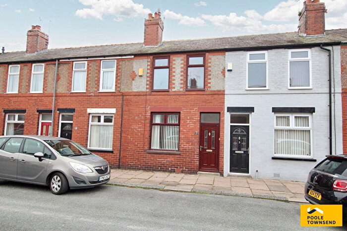 2 Bedroom Terraced House For Sale In Brook Street, Barrow-In-Furness, LA13