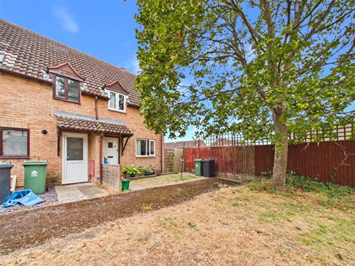 2 Bedroom End Of Terrace House To Rent In Lanham Gardens, Quedgeley, Gloucester, GL2