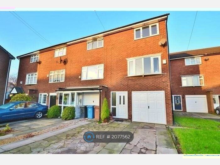 3 Bedroom End Of Terrace House To Rent In Alison Grove, Eccles, Manchester, M30