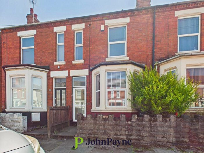 3 Bedroom Terraced House For Sale In Highland Road, Earlsdon, Coventry, CV5