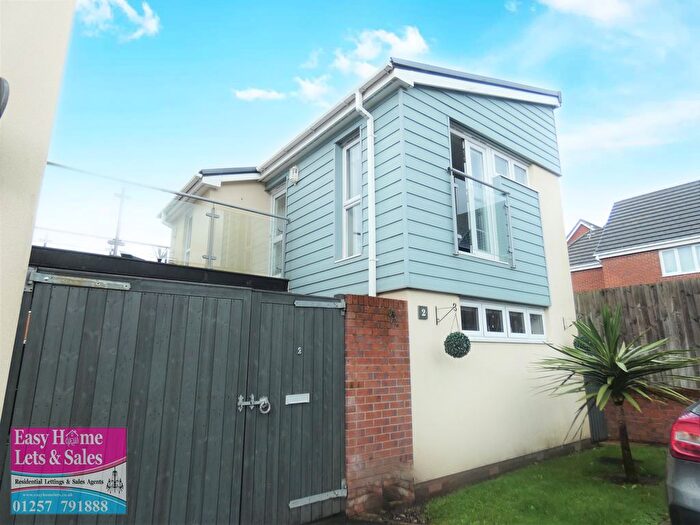 1 Bedroom Detached House To Rent In Springwater Close, Buckshaw Village, Chorley, PR7