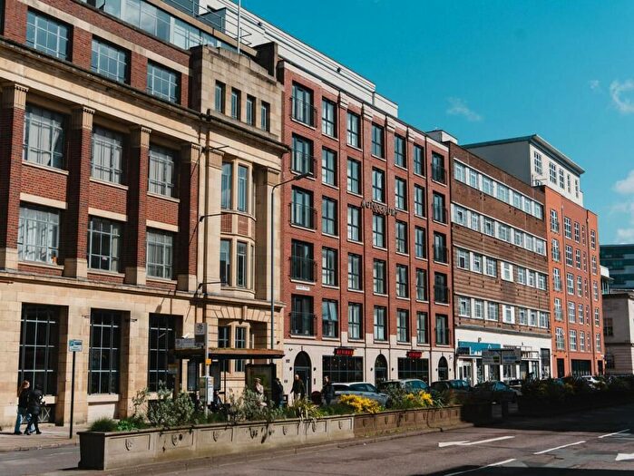 2 Bedroom Flat To Rent In The Foister Building, Charles Street, Leicester, LE1