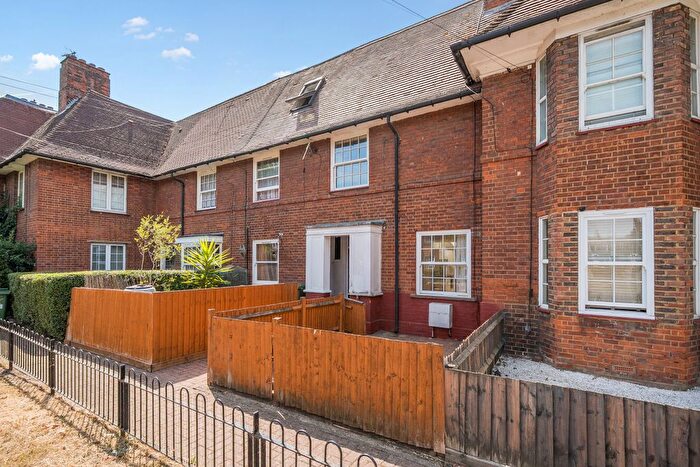 3 Bedroom Terraced House To Rent In Wulfstan Street, London, W12