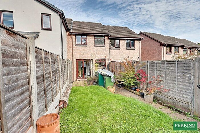 2 Bedroom Terraced House For Sale In Archway Close, Soudley, Cinderford, Gloucestershire., GL14
