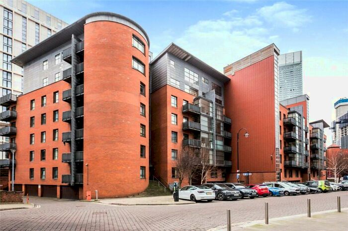 1 Bedroom Flat For Sale In Deansgate Quay, Deansgate, Manchester, Greater Manchester, M3