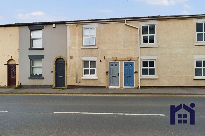 2 Bedroom Terraced House To Rent In The Green, Eccleston, PR7