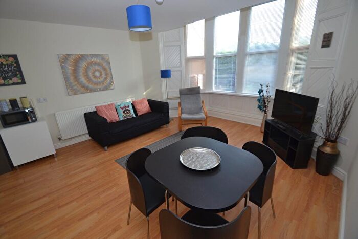 1 Bedroom Flat To Rent In Marlborough Road, Roath, Cardiff, CF23