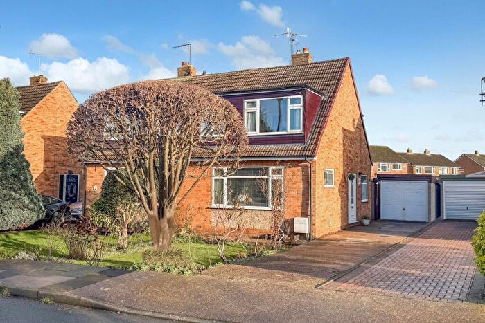 3 Bedroom Semi-Detached House For Sale In Appleton Road, Beeston, Nottingham, Nottinghamshire, NG9