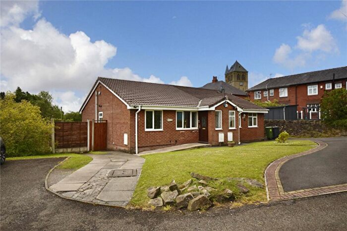 2 Bedroom Semi-Detached Bungalow For Sale In Fardale, Shaw, Oldham, Greater Manchester, OL2