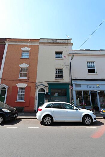 1 Bedroom Apartment To Rent In Picton Street, Bristol, BS6