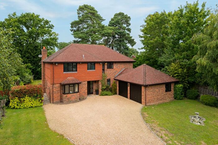 5 Bedroom Detached House To Rent In Winkfield Road, Ascot, SL5