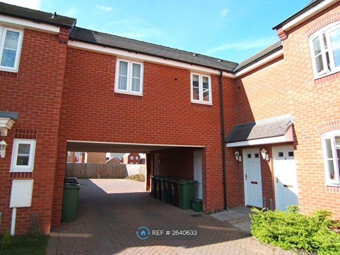 1 Bedroom Maisonette To Rent In Hatfield Close, Corby, NN18