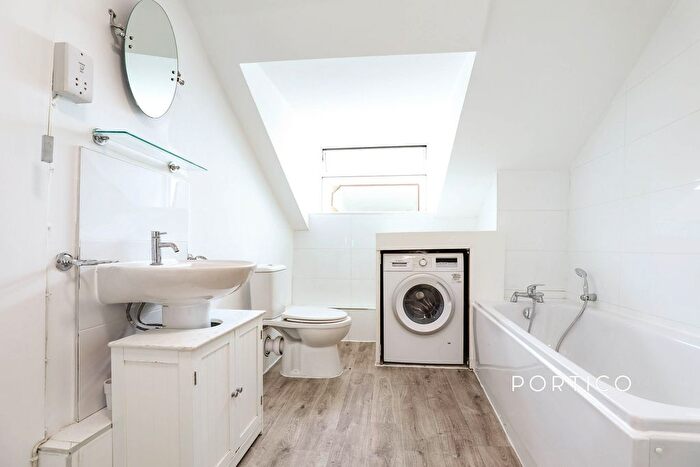 1 Bedroom Flat To Rent In King Street, W6