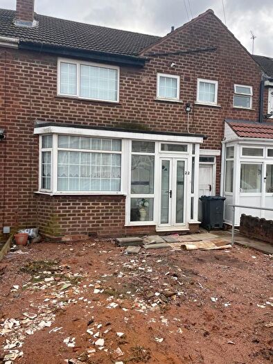 3 Bedroom Terraced House To Rent In Regina Avenue, Birmingham, B44