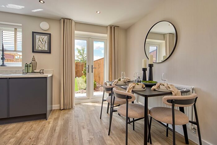 2 Bedroom Semi-Detached House For Sale In "The Dalton" At Russell Road, Locking, Weston-Super-Mare, BS24