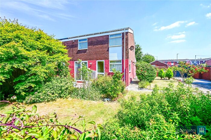 3 Bedroom End Of Terrace House For Sale In The Spinney, Stockbridge Village, Liverpool, Merseyside, L28