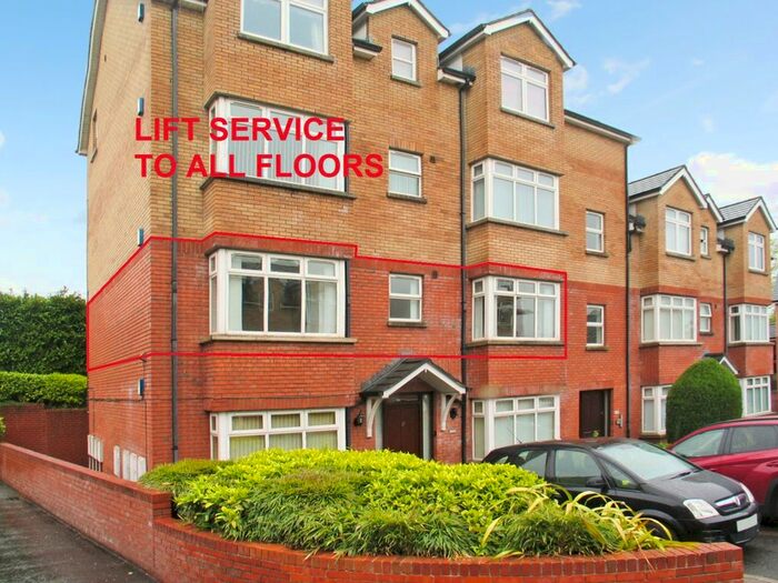 2 Bedroom Flat For Sale In Bellevue Manor, Lisburn, BT28