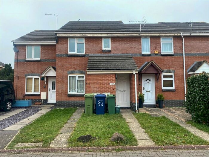 1 Bedroom Flat To Rent In Raleigh Close, Churchdown, Gloucester, Gloucestershire, GL3