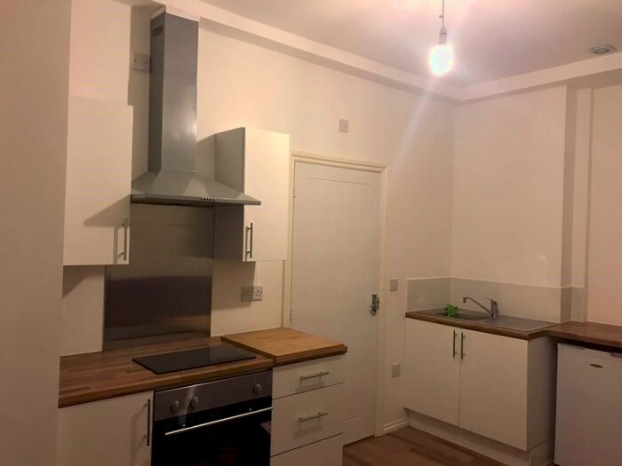 Studio To Rent In Wharf Street South, Leicester, LE1