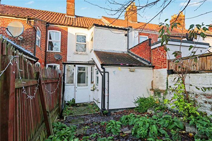 2 Bedroom Terraced House To Rent In Beaconsfield Road, Norwich, Norfolk, NR3