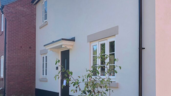 3 Bedroom End Of Terrace House For Sale In Athelstan Way, Wimborne, BH21