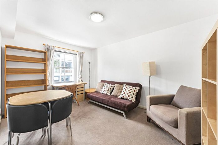 1 Bedroom Flat To Rent In Lambs Conduit Street, London, WC1N