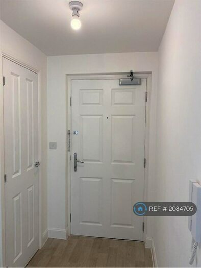 2 Bedroom Flat To Rent In St. Lukes Road, Birmingham, B5