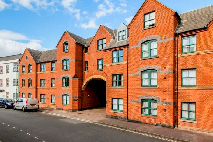 1 Bedroom Apartment To Rent In St Thomas Street, Oxford, OX1