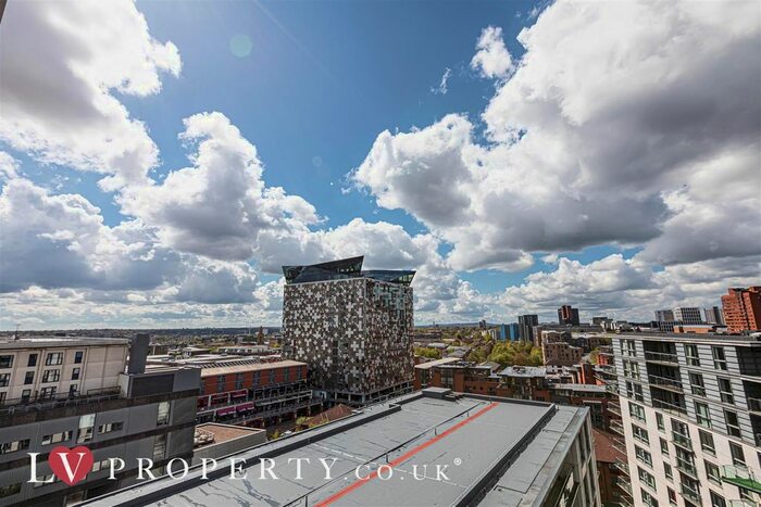 1 Bedroom Flat To Rent In Holliday Street, Birmingham, West Midlands, B1