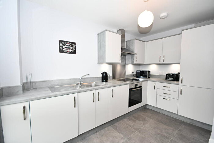 1 Bedroom Flat To Rent In Countess Park, Inverness, IV2