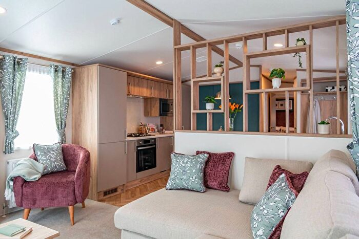 2 Bedroom Lodge For Sale In Stixwould Road, Woodhall Spa, LN10