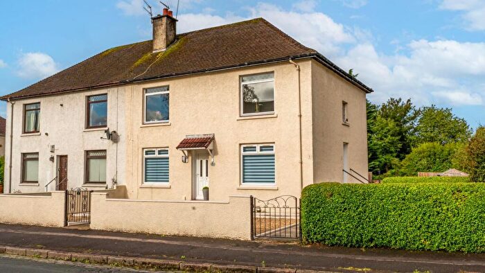 2 Bedroom Flat For Sale In Glanderston Drive, Knightswood, Glasgow, G13