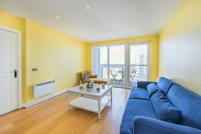 1 Bedroom Flat To Rent In Tarves Way, Greenwich, SE10