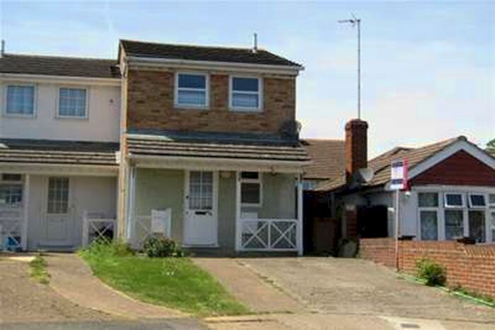 2 Bedroom Semi-Detached House To Rent In Savage Road, Lordswood, ME5