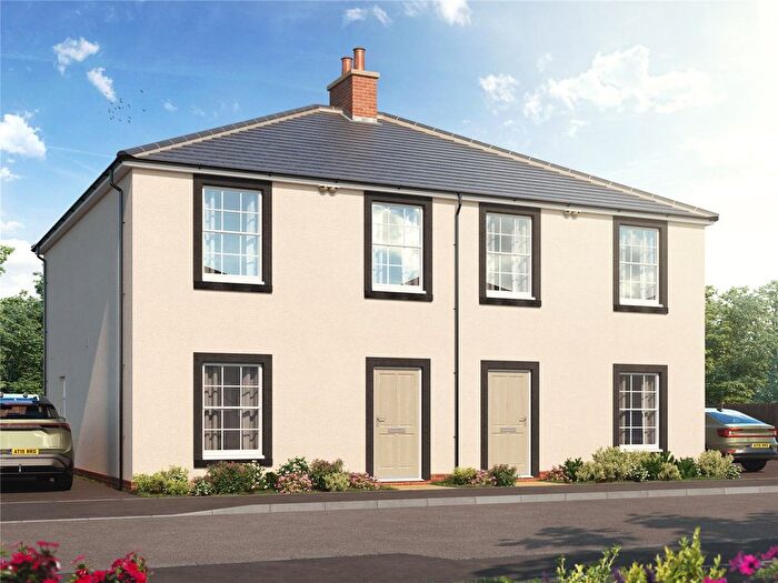 3 Bedroom Semi Detached House For Sale In Higher Newham Lane, Newham, Truro, Cornwa, TR1