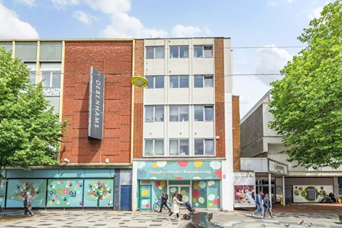 1 Bedroom Apartment To Rent In Slough, Berkshire, SL1