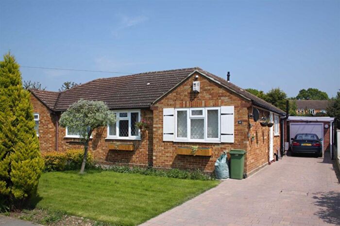 2 Bedroom Semi-Detached Bungalow For Sale In Felton Close, Petts Wood, BR5