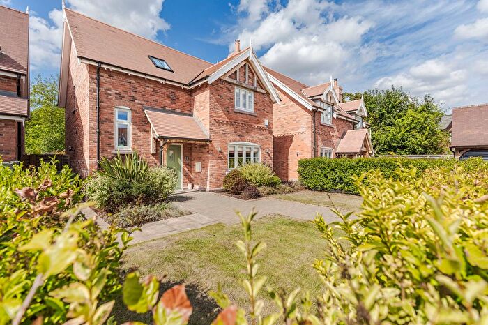 3 Bedroom Detached House For Sale In Pulford Place, Bunbury, CW6