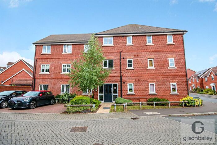2 Bedroom Flat For Sale In Swan Lane, Sprowston, NR7
