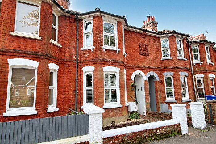 3 Bedroom Terraced House For Sale In Church Lane East, Aldershot, GU11