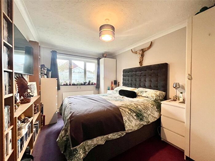2 Bedroom Bungalow For Sale In May Gardens, Walkford, Christchurch, Dorset, BH23