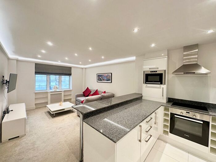 1 Bedroom Flat To Rent In Redcliffe Close, Old Brompton Road, London, SW5