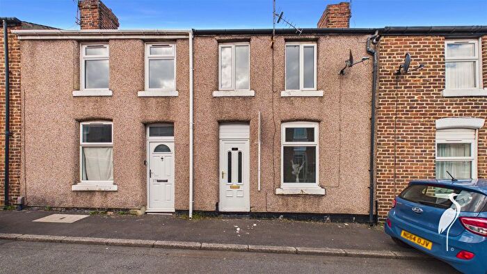 2 Bedroom Terraced House For Sale In Chilton Street, Monkwearmouth, Sunderland, SR5