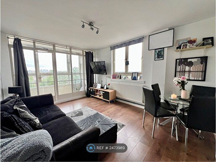 1 Bedroom Flat To Rent In Villas Road, London, SE18