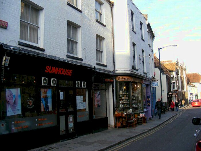 1 Bedroom Flat To Rent In The Borough, Northgate. Ref:, CT1