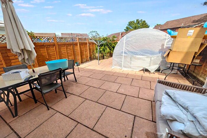 3 Bedroom Terraced House For Sale In Redhoave Road, Canford Heath, Poole, Dorset, BH17 - Photo 10