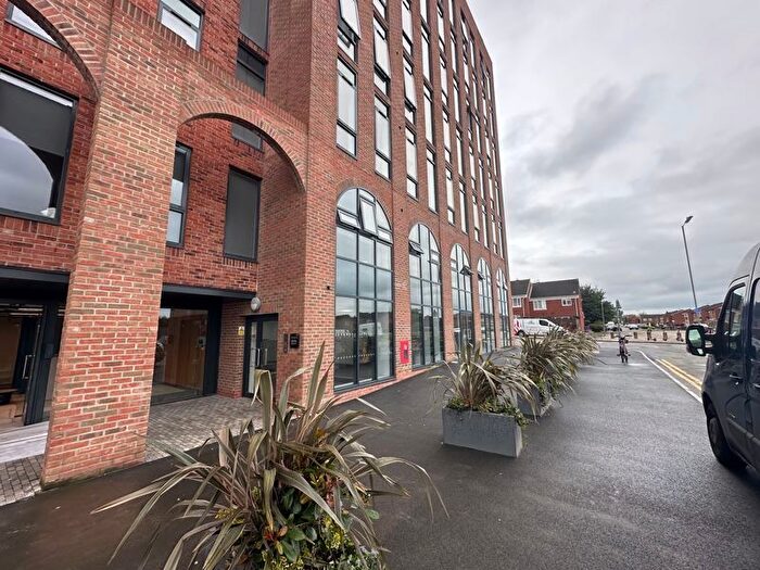 1 Bedroom Flat To Rent In One Baltic Square, Liverpool, L8